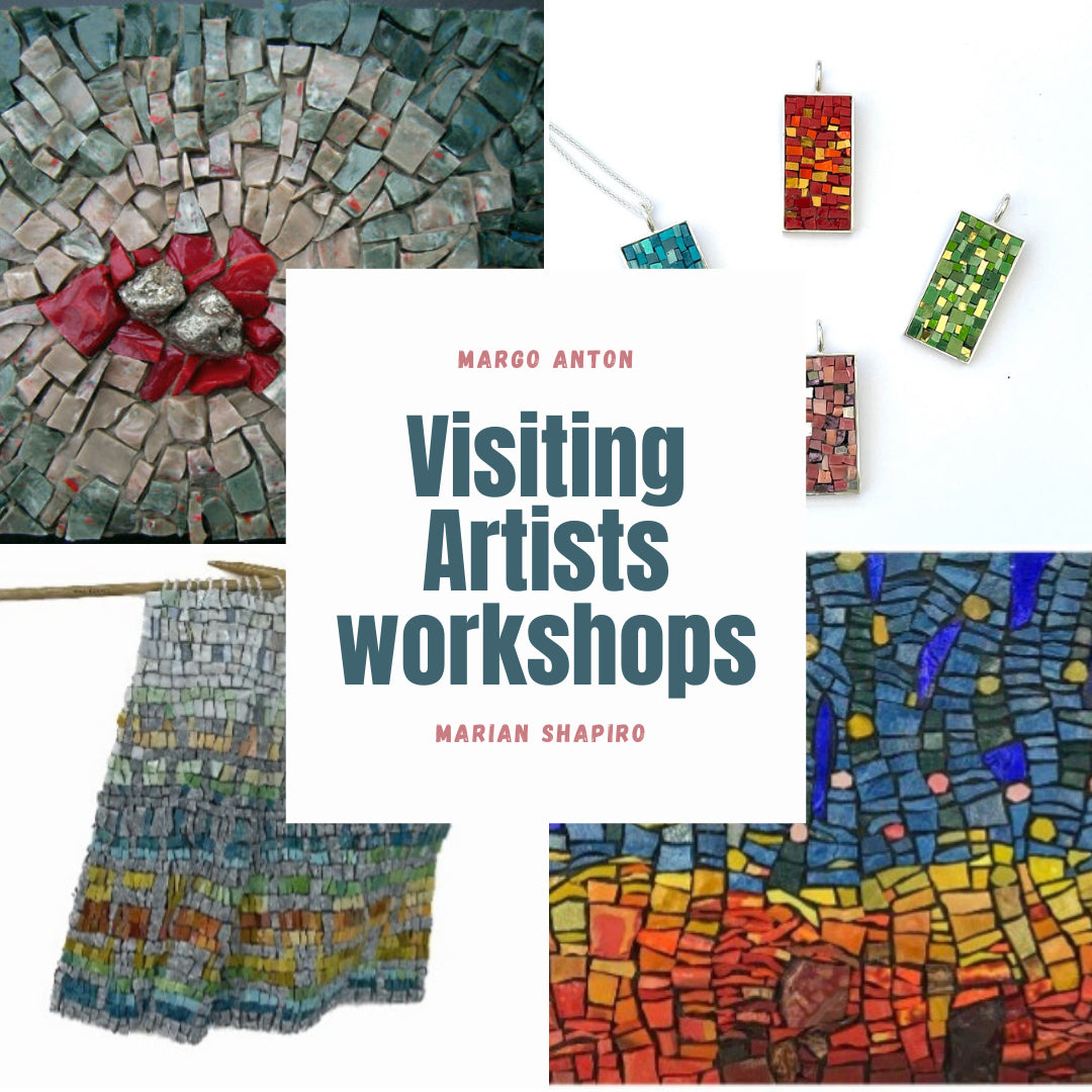 Visiting Artists - Reserve your spot today