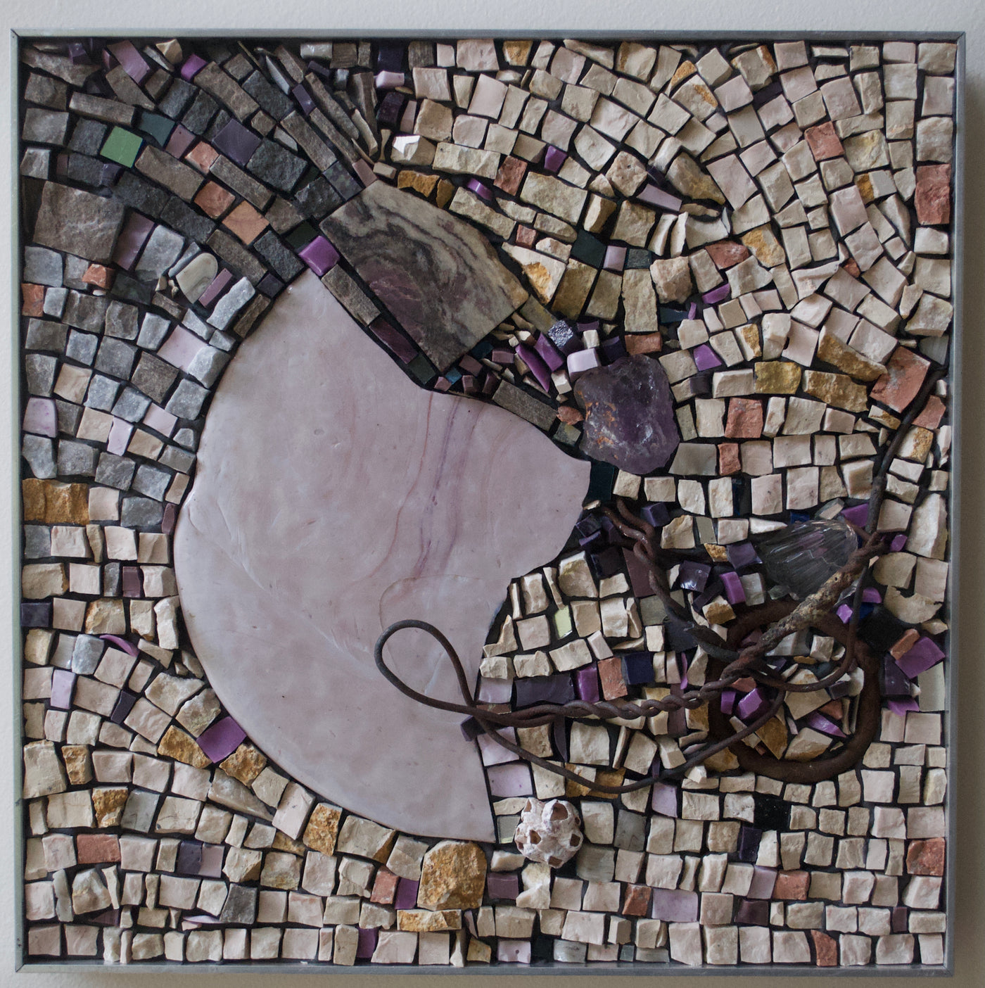 Mosaic Class -Beginners Sunday June 19 2022