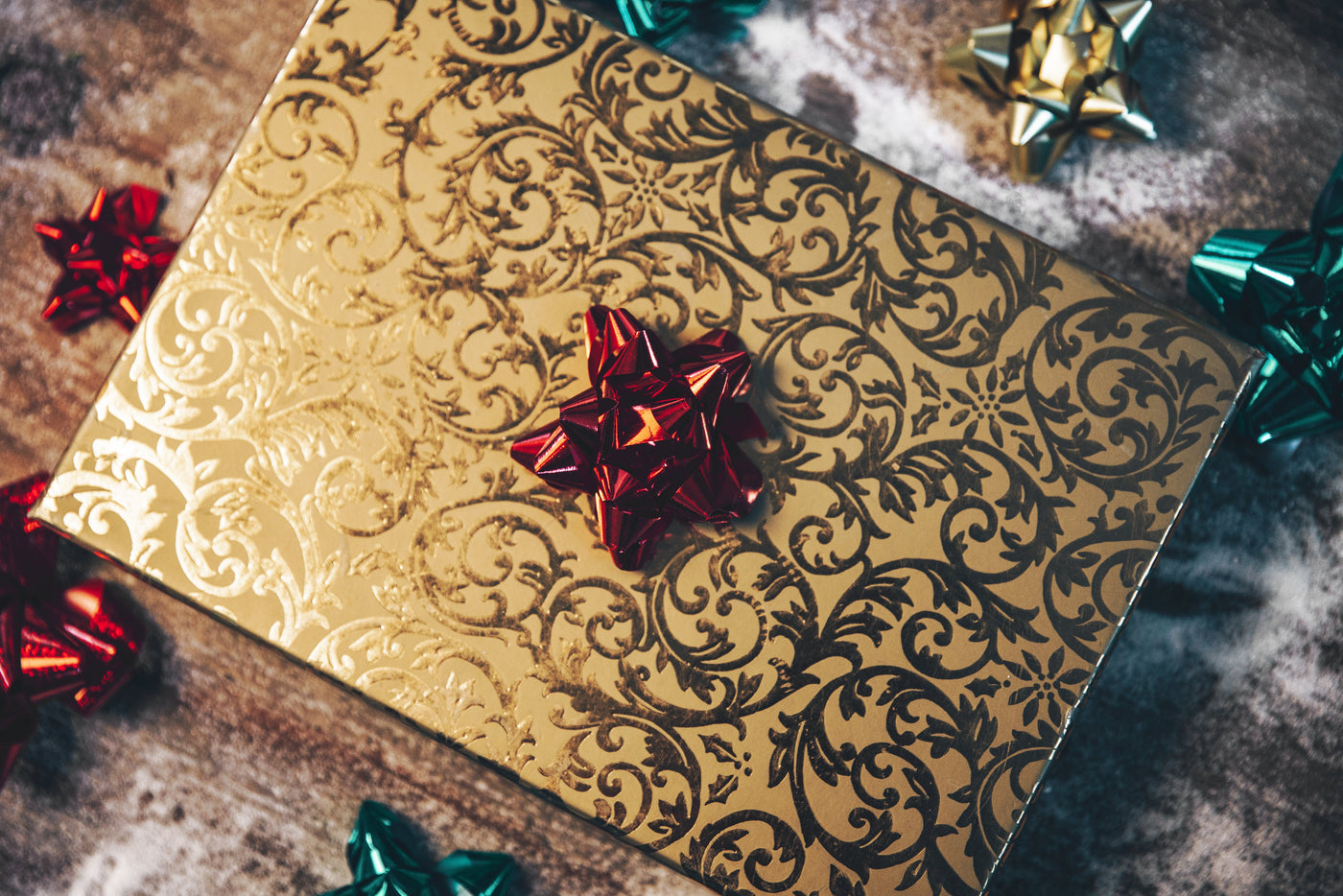 Ask me about a Gift Voucher - any custom amount