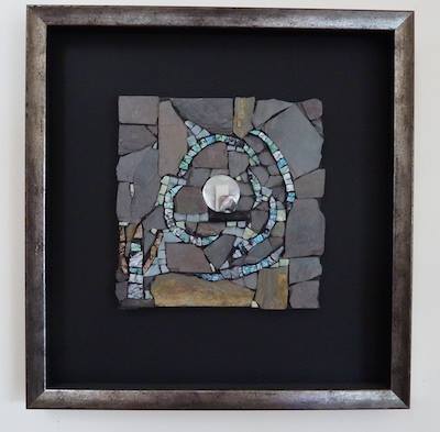 Beginner Mosaic Classes - new dates July, August and September 2022