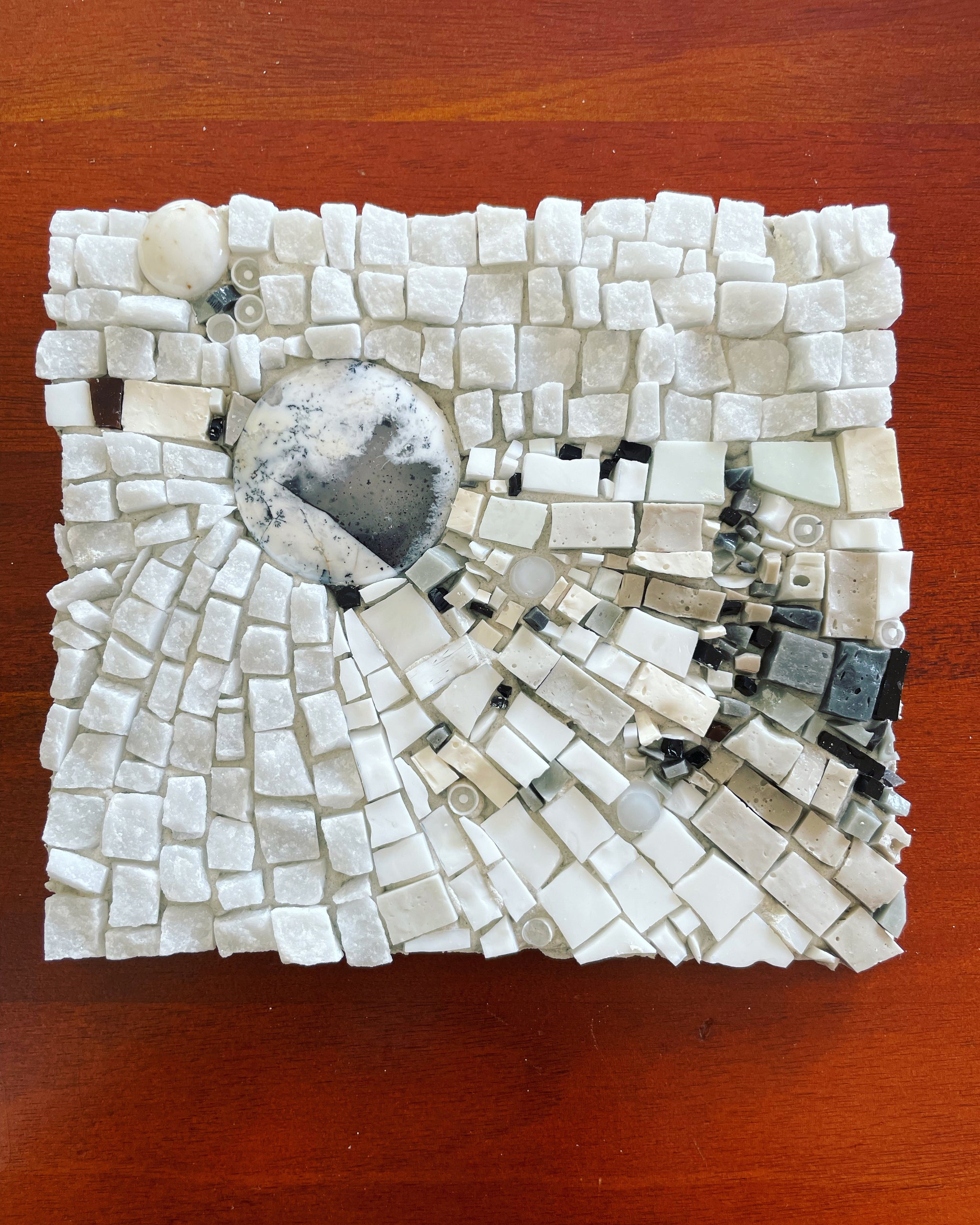 Mosaic workshop - RockStars - Saturday March 23rd 2024