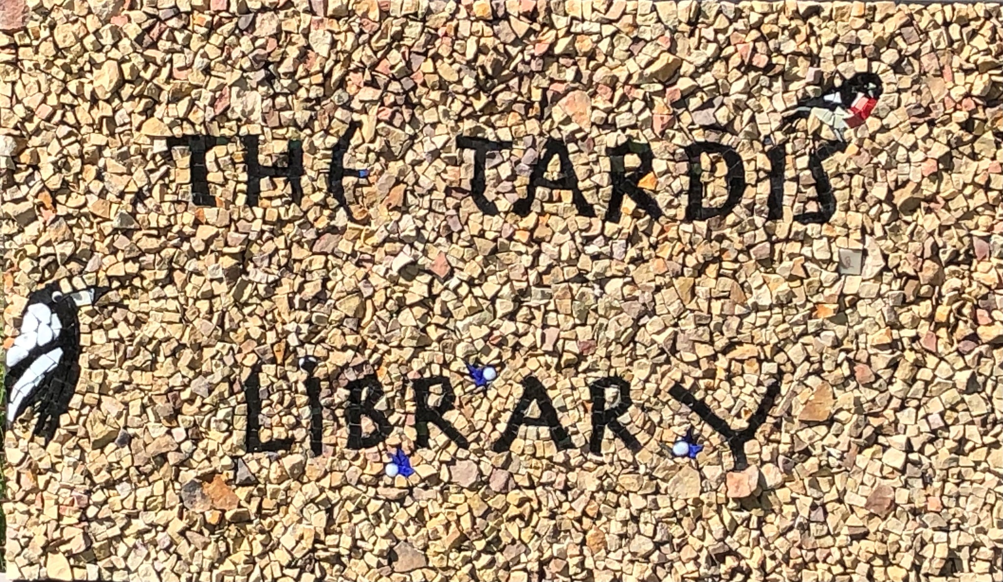 Mosaic Workshop - Say it with Words at Moonah Arts Centre