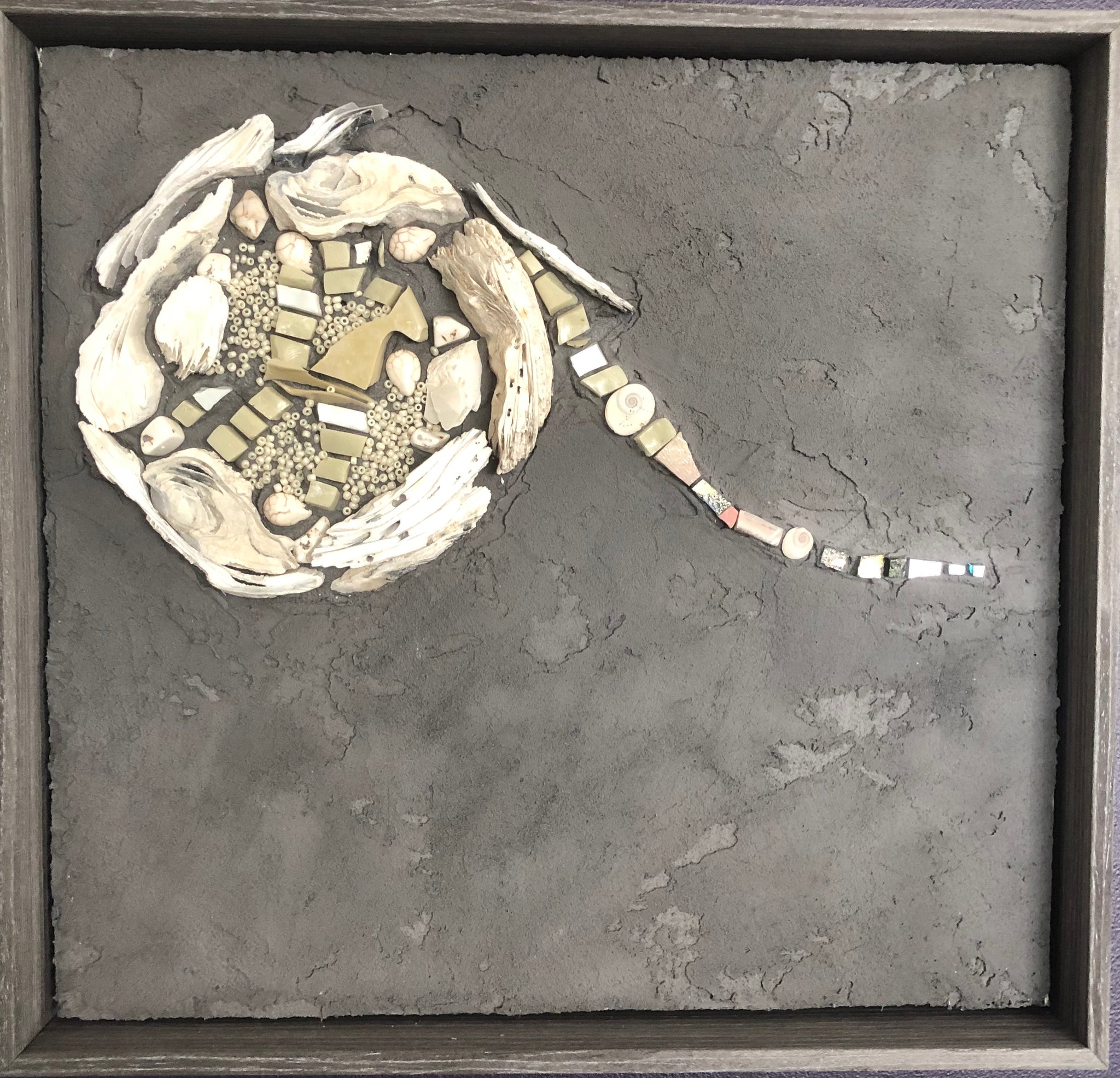 Mosaic classes now online at Eventbrite for 2020 - Lets Start at the Centre