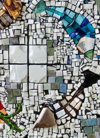Next Mosaic Classes coming up - is it time for some creativity in May June and July 23