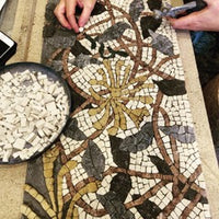 Visiting artist - Cetta Pilati; Marble Mosaic Essentials