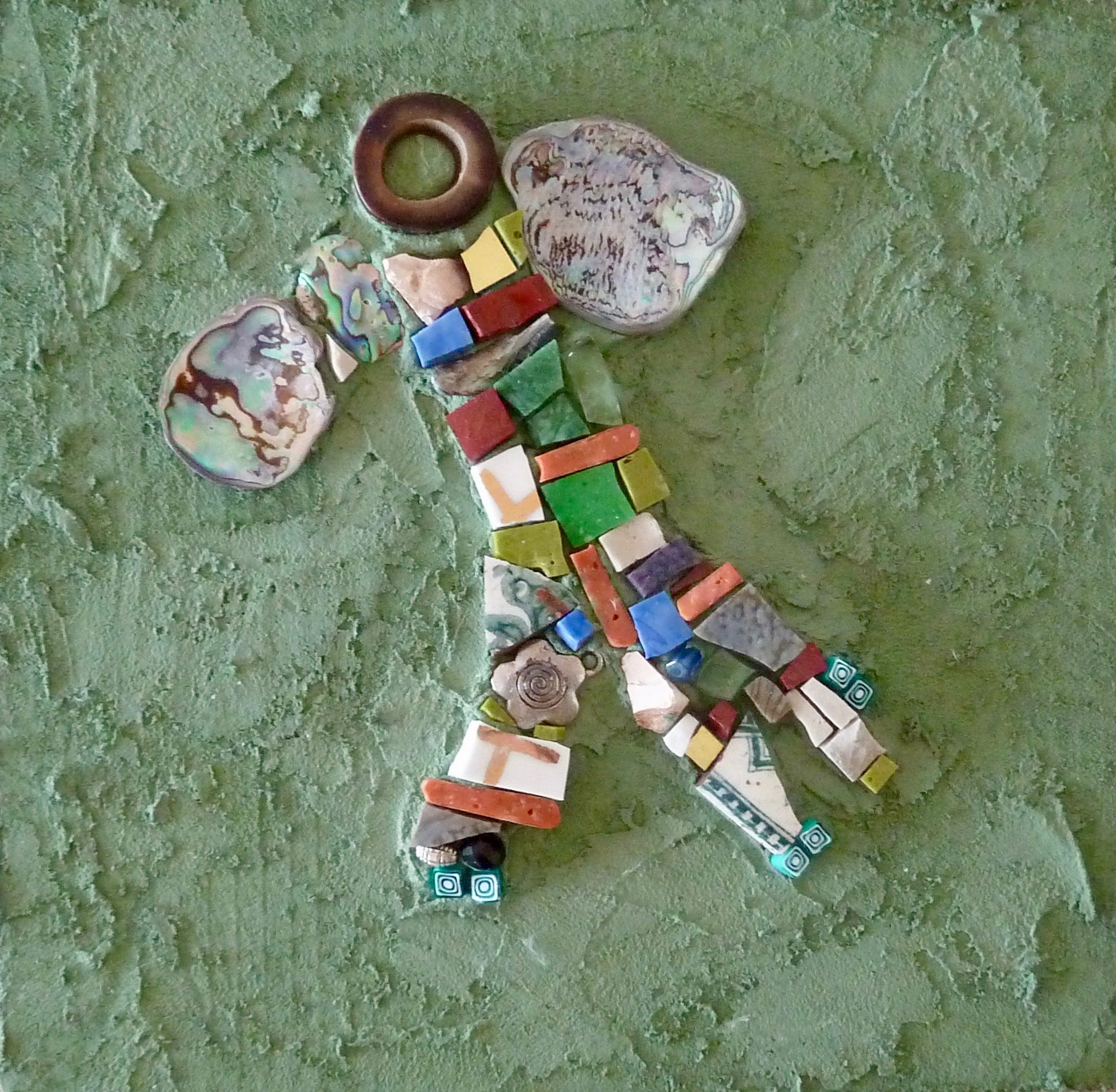 Next mosaic classes and what is happening at WinterCreek Mosaics in Sydney!!