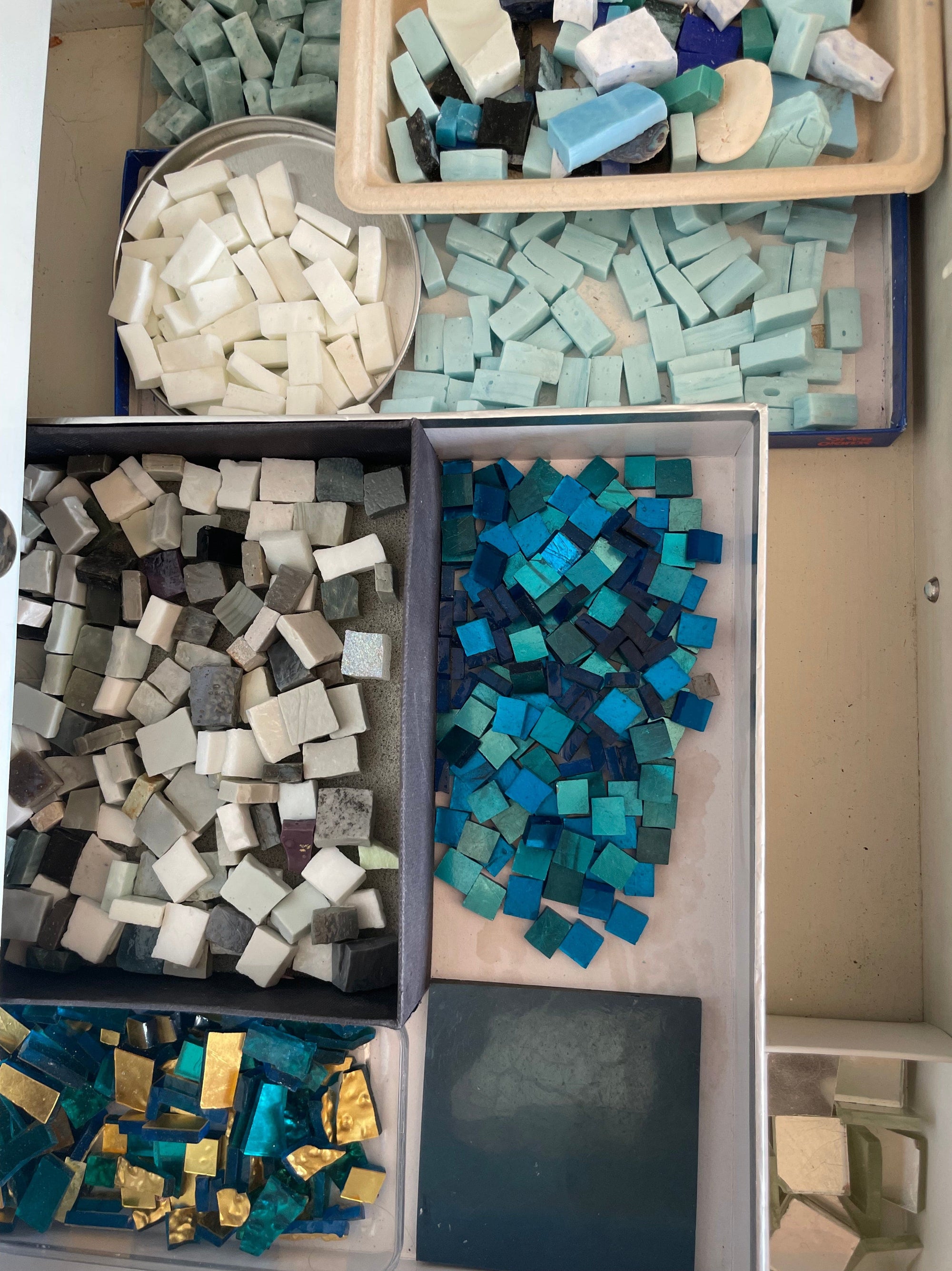 SERVV_EVENT_OFFLINE Beginner Mosaic Workshop March 15th 10.30am-3.00pm at Sat, Mar 15, 2025 10:30 AM AEDT