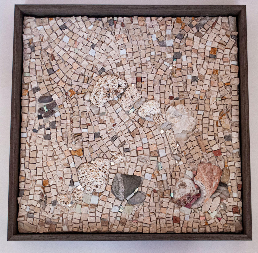 SERVV_EVENT_OFFLINE Beginner Mosaic Workshop - November 15 10.30am - 3.00pm at Sat, Nov 15, 2025 10:30 AM AEDT