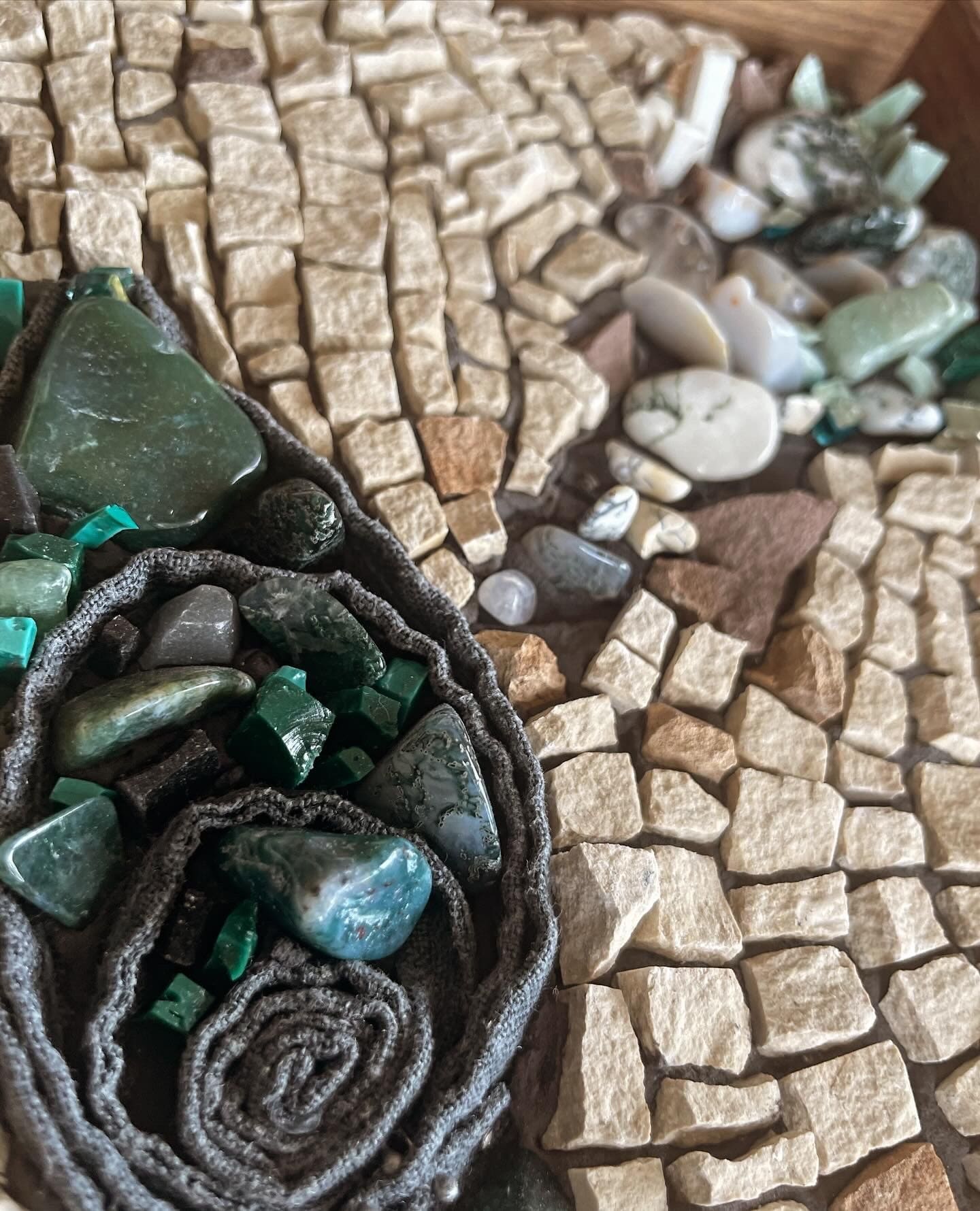 SERVV_EVENT_OFFLINE Beginner Mosaic Workshop - November 15 10.30am - 3.00pm at Sat, Nov 15, 2025 10:30 AM AEDT