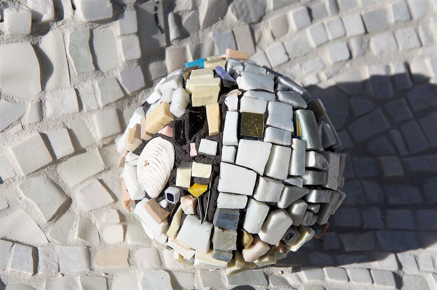 SERVV_EVENT_OFFLINE Garden Globes Mosaic 12 July 2025 at Sat, Jul 12, 2025 10:00 AM AEST