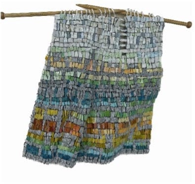 Closed Marian Shapiro Bend Fold and Undulate 2 Day Workshop 26, 27th April 2025 9-5pm at Sat, Apr 26, 2025 09:00 AM AEST