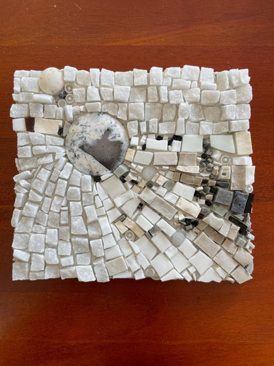 SERVV_EVENT_OFFLINE Mosaic workshop Rockstars Mosaic Workshop - working with semi precious stones at Sat, May 09, 2026 10:30 AM AEST