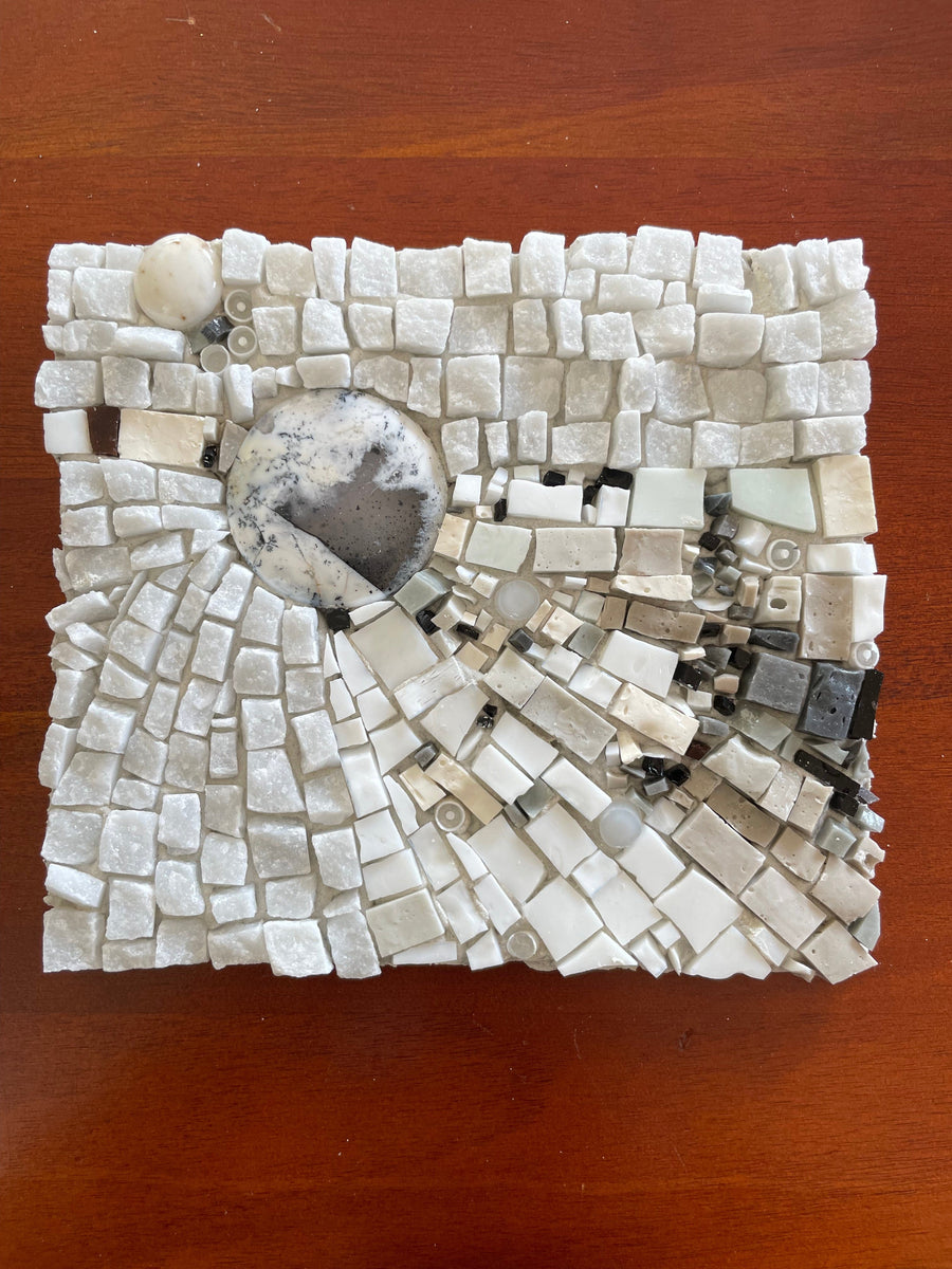 SERVV_EVENT_OFFLINE Mosaic workshop Rockstars Mosaic workshop - working with semiprecious stones at Sat, May 17, 2025 10:00 AM AEST