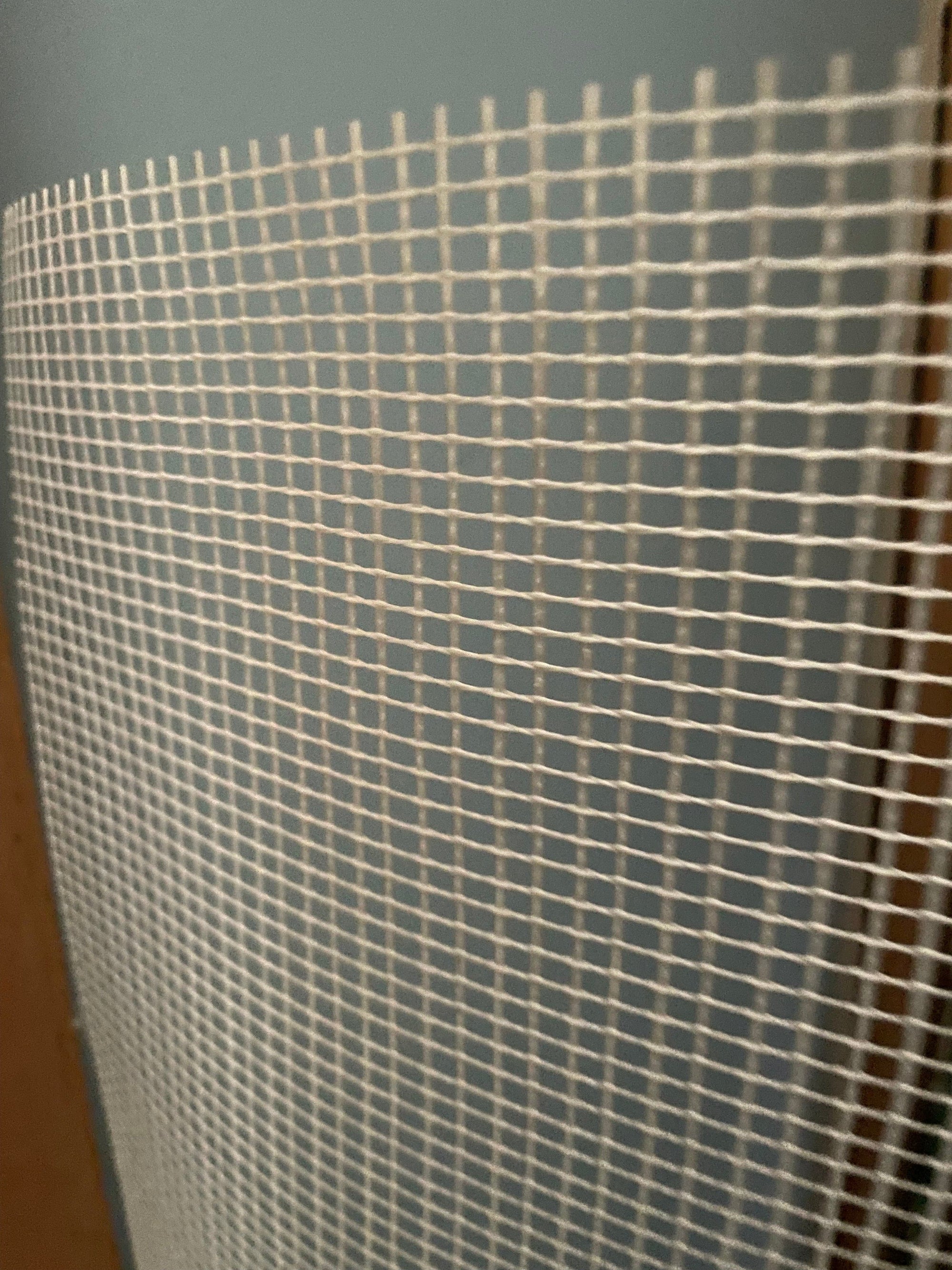 WinterCreek Mosaics Mesh Fibreglass Mesh 1 metre length Alkaline Resistant