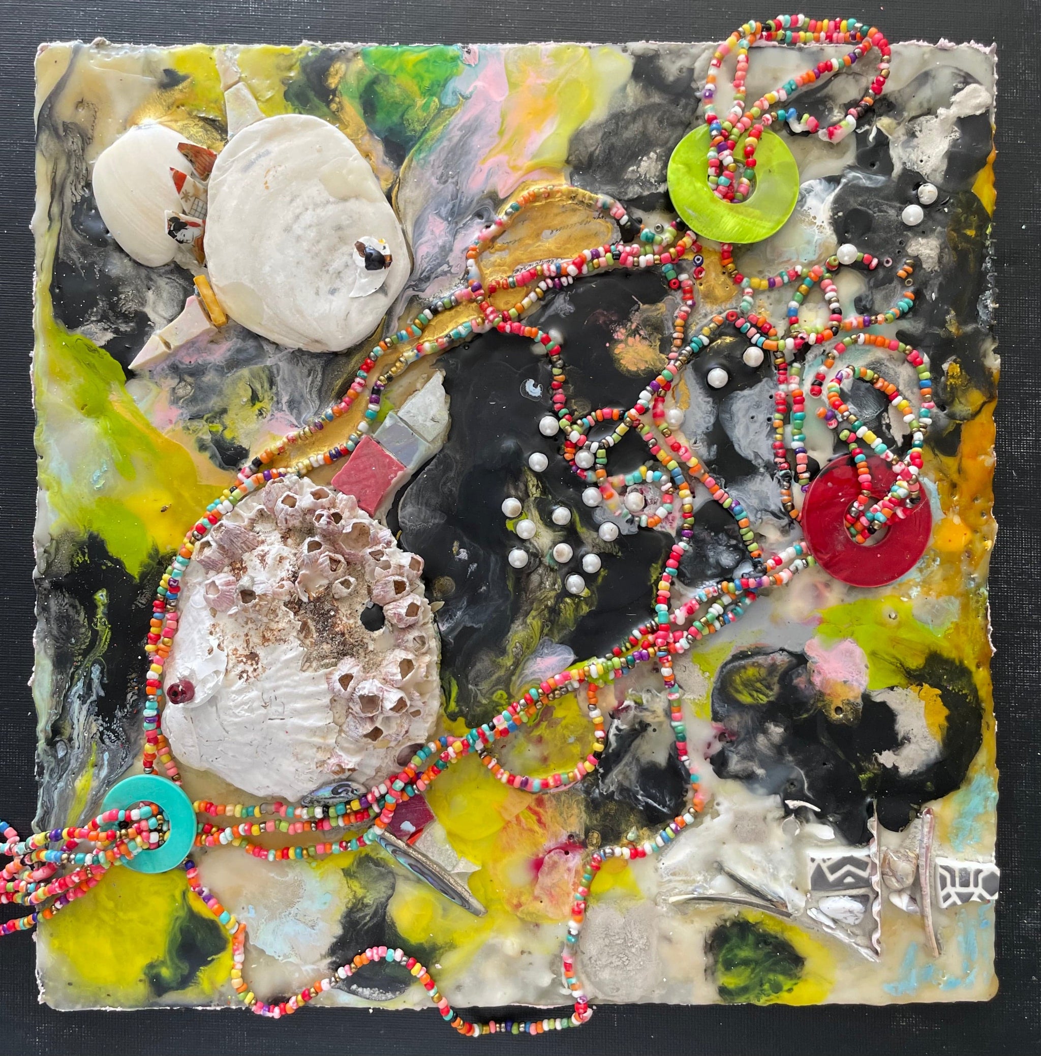 Mosaic - Angel Fish 2