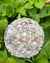 WinterCreek Mosaics Mosaic globe Mosaic Globe - beachside tones