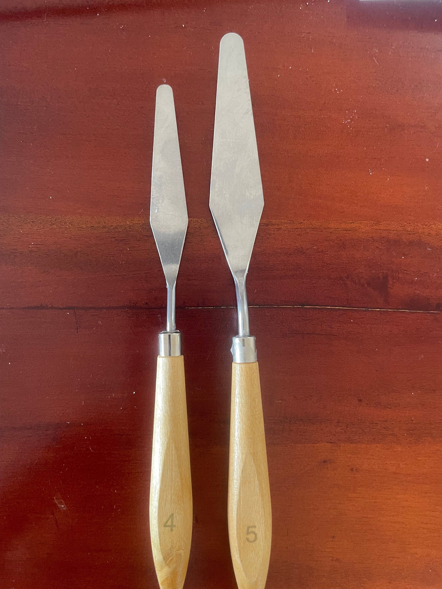 WinterCreek Mosaics Mosaic Tools Palette Knife Regular