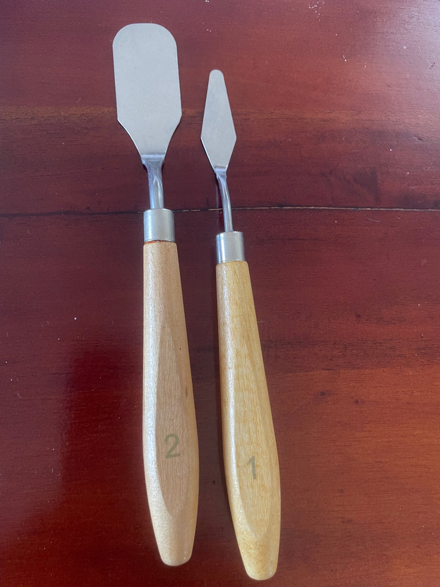 WinterCreek Mosaics Mosaic Tools Palette Knife small