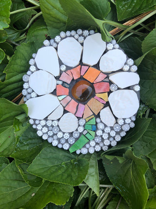 Mosaic mini Daisy